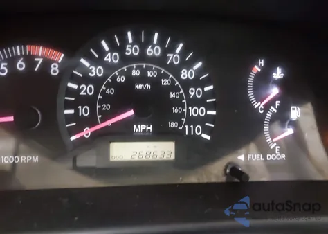 2008 Toyota Corolla Ce z USA, uszkodzony, nr VIN 2T1BR32E48C897611